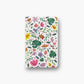 Floral Collage II Layflat Notebook