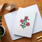 Rose Layflat Notebook
