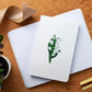 Lily of the valley Layflat Notebook