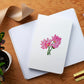 Water Lily Layflat Notebook