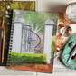 Stairs Collage of Charleston Spiral Lined Notebook