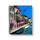 Venice Spiral Lined Notebook