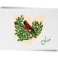 Ohio State Birds Postcard